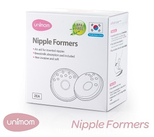 Tạo dáng Núm Ty Unimom (nipple formers)